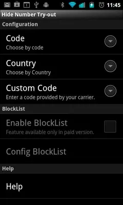 Hide Number Try-out android App screenshot 5